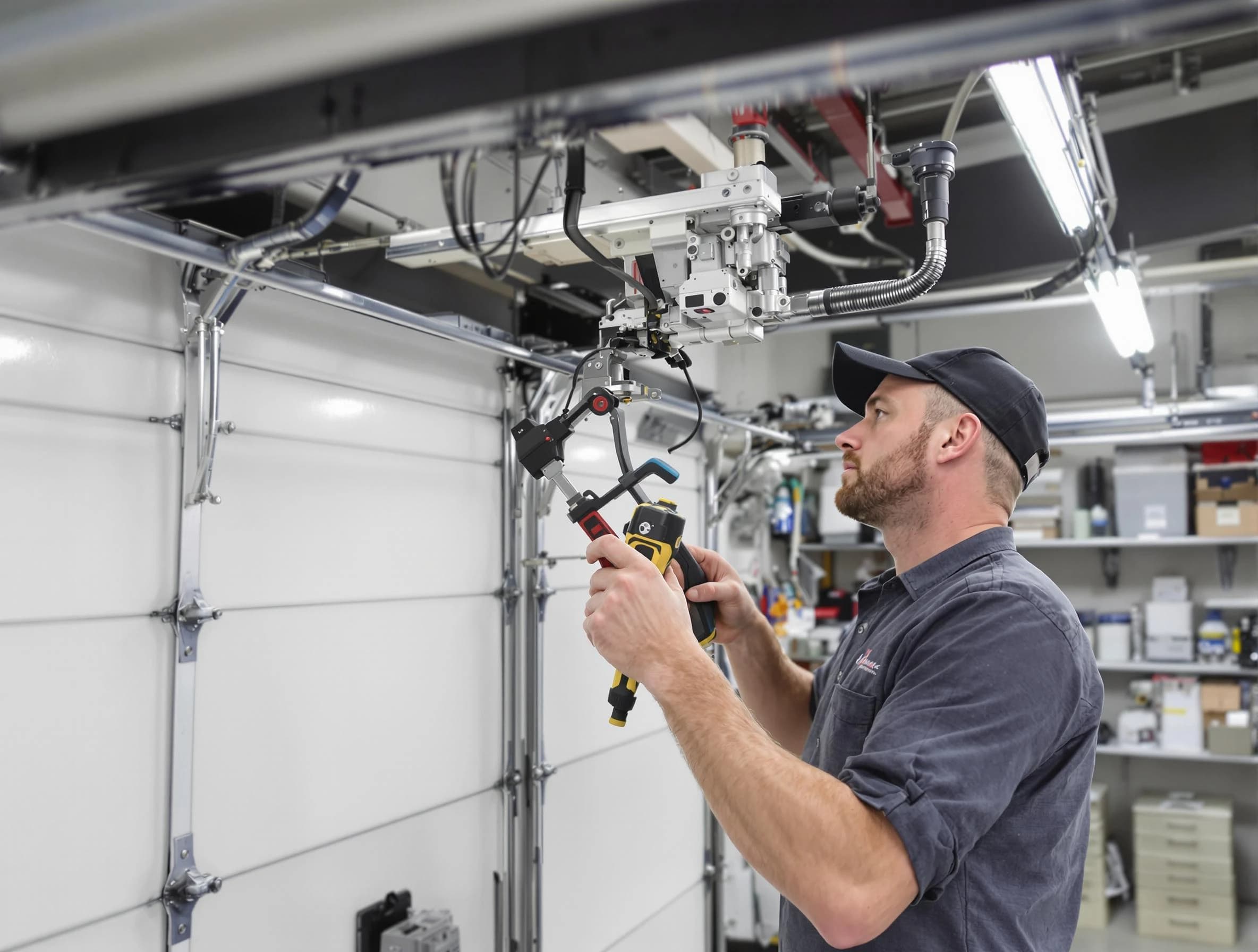 Garage Door Repair service in Bethel Acres, OK