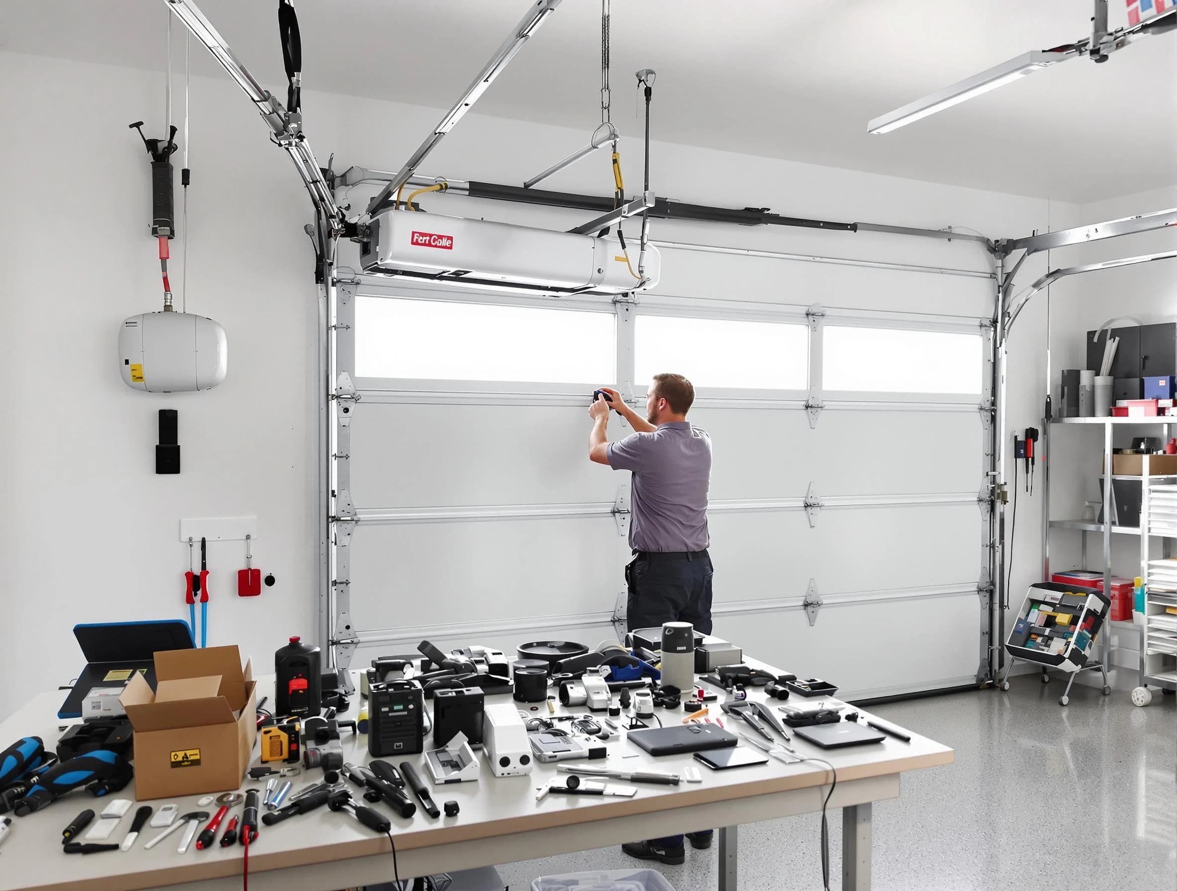 Opener Repair service in Bethel Acres, OK